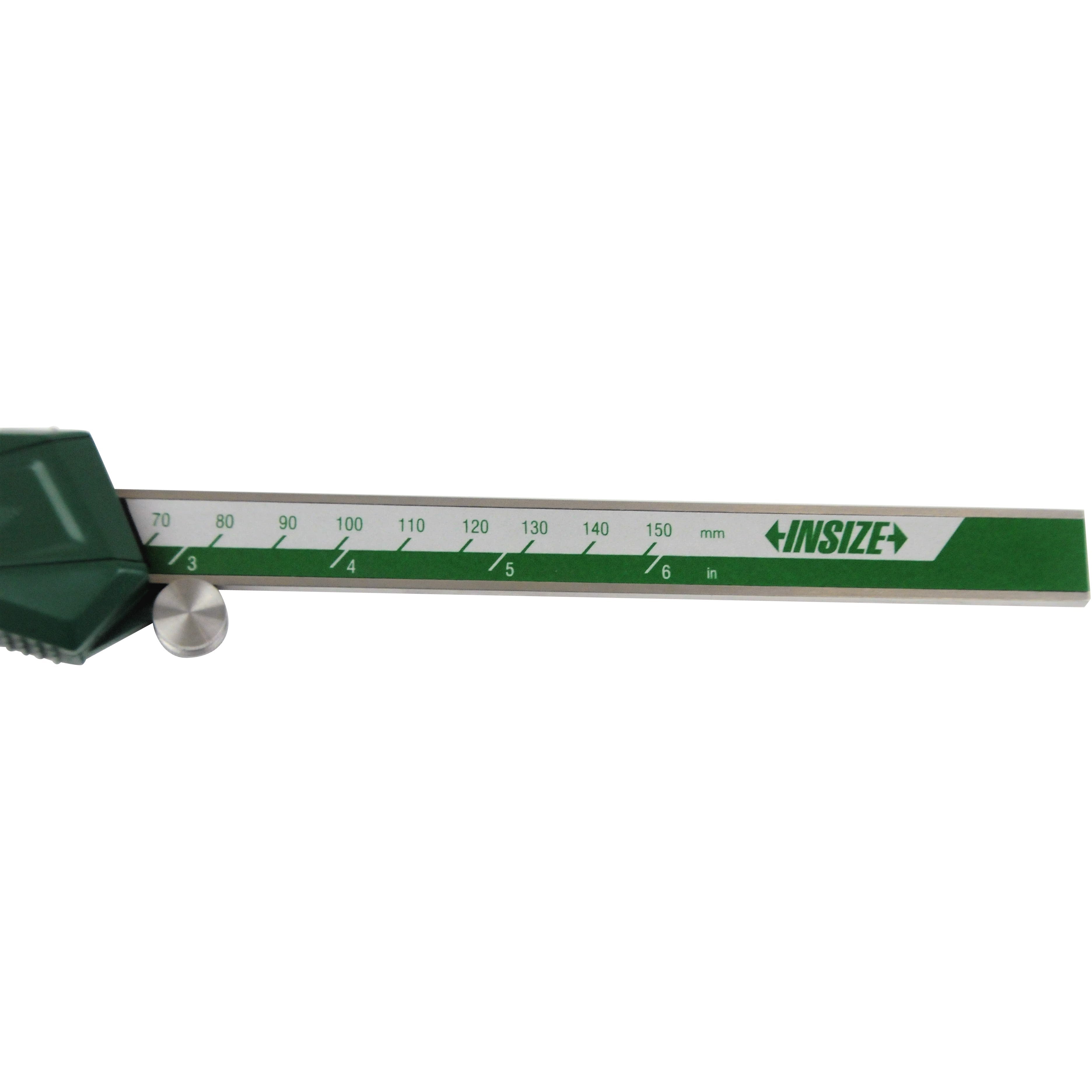 Insize Digital Caliper TCT 0-150mm/0-6" Range Series 1110-150A