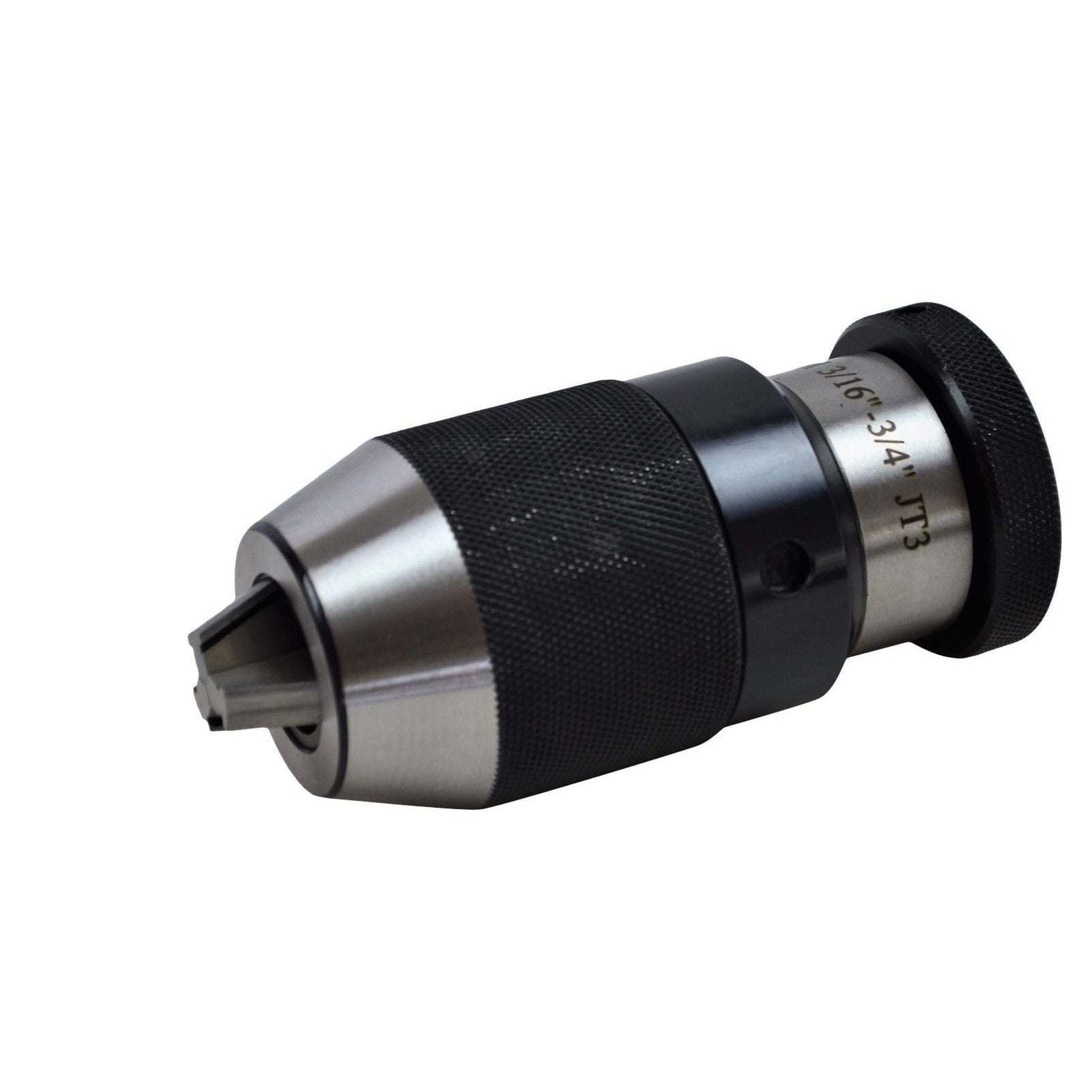 3/16"-3/4" JT3 Taper Keyless B Type Drill Chuck - Twin Eagle Imports