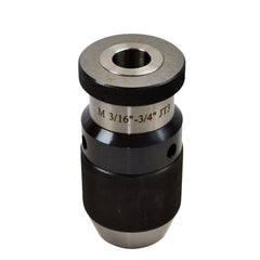 3/16"-3/4" JT3 Taper Keyless B Type Drill Chuck - Twin Eagle Imports