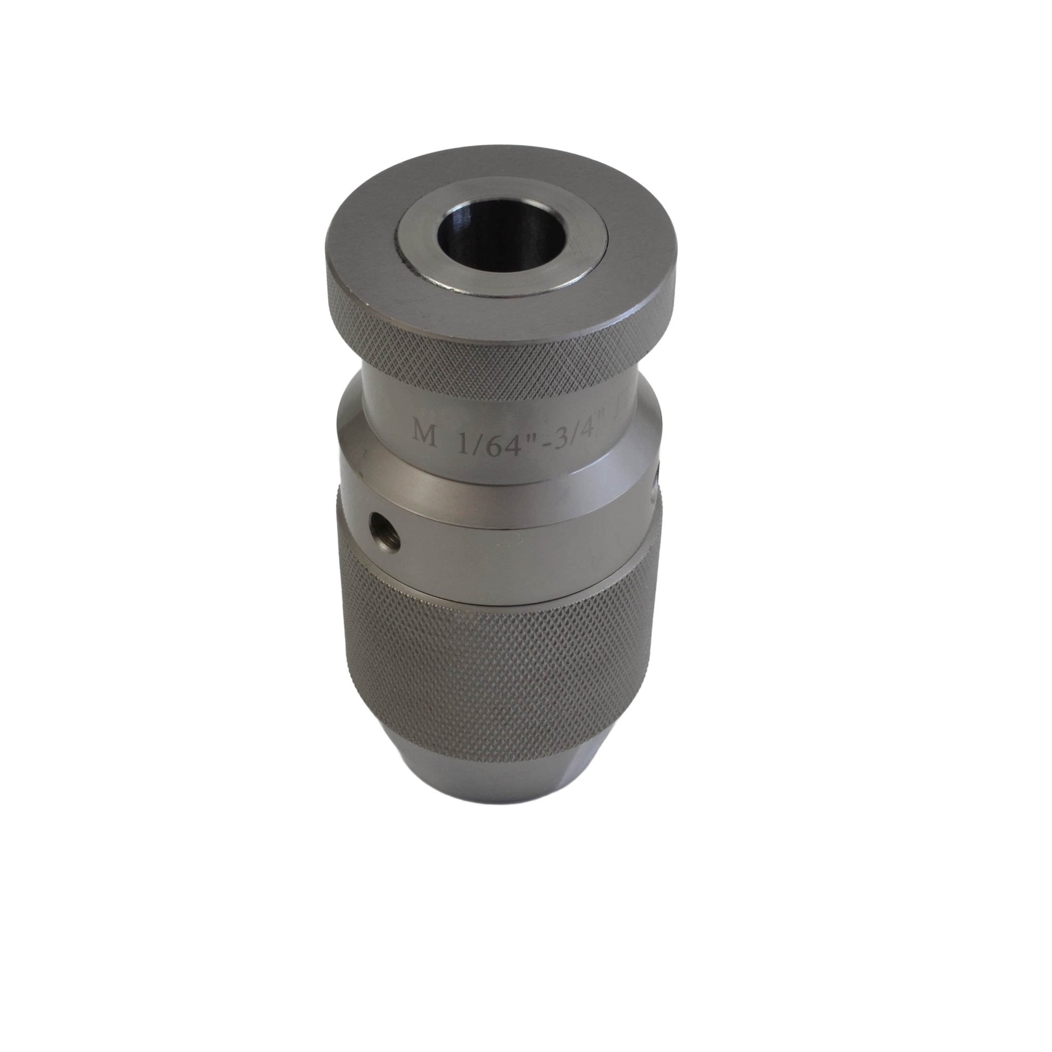 3/16"-3/4" JT3 Taper Keyless M Type Drill Chuck - Twin Eagle Imports