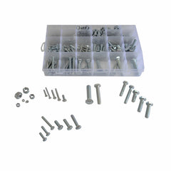 316pc High Tensile Hex Head Bolt and Nut - Twin Eagle Imports
