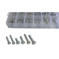 316pc High Tensile Hex Head Bolt and Nut - Twin Eagle Imports
