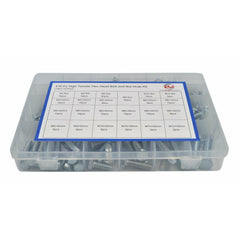 316pc High Tensile Hex Head Bolt and Nut - Twin Eagle Imports