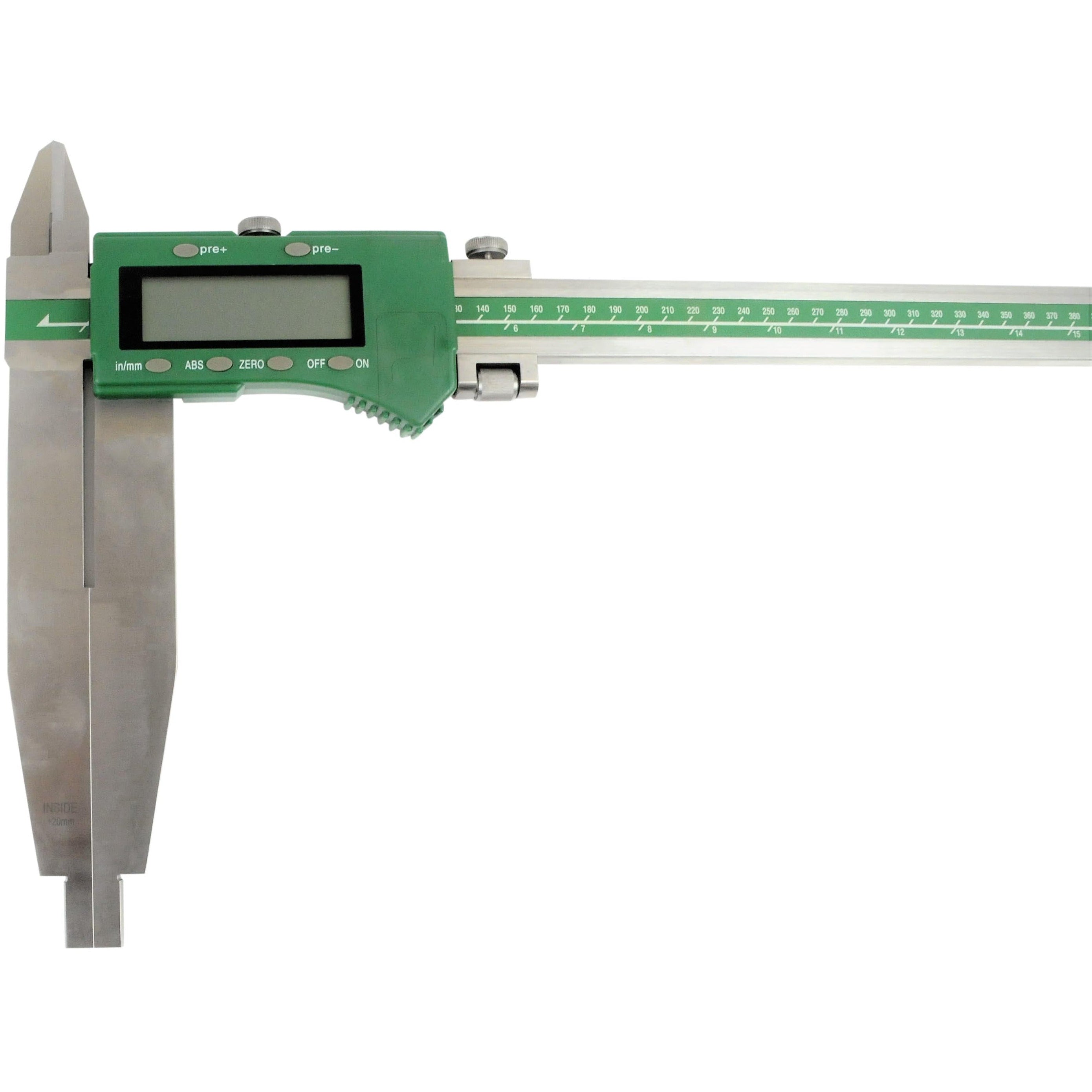 Insize Digital Caliper 0-500mm / 0-20" Range Series 1136-503