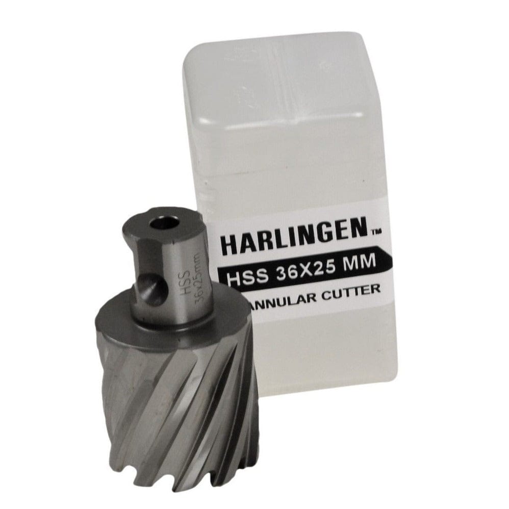 36 x 25mm D.O.C HSS 3/4" Universal Shank Annular Cutter - Twin Eagle Imports