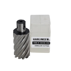 36 x 50mm D.O.C HSS 3/4" Universal Shank Annular Cutter - Twin Eagle Imports