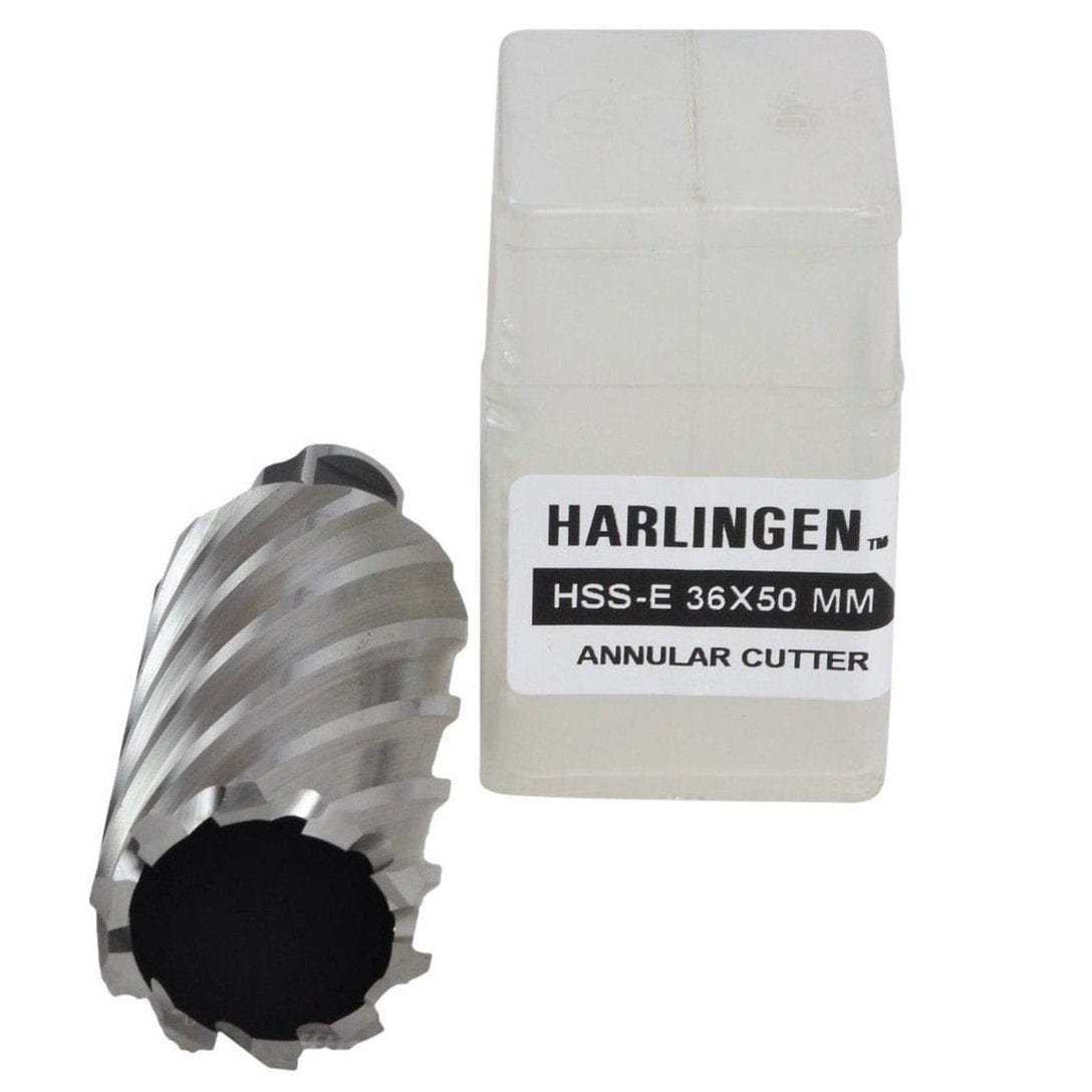 36 x 50mm D.O.C HSS 3/4" Universal Shank Annular Cutter - Twin Eagle Imports