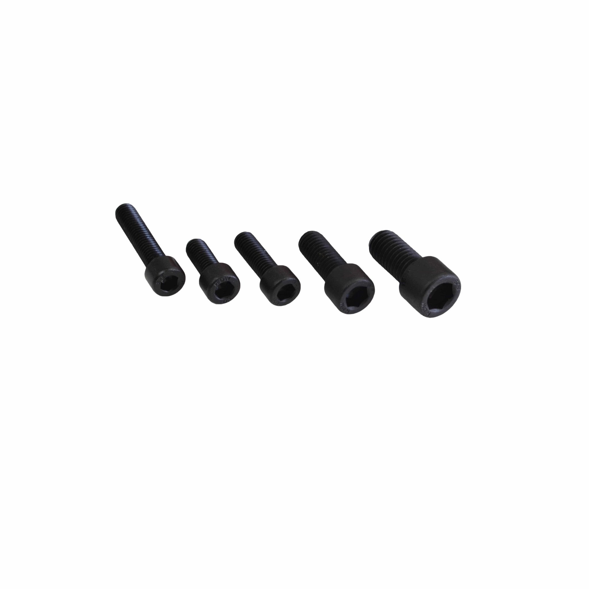 364pc High Tensile Cap Screw and Hex Bolt Grab Kit - Twin Eagle Imports