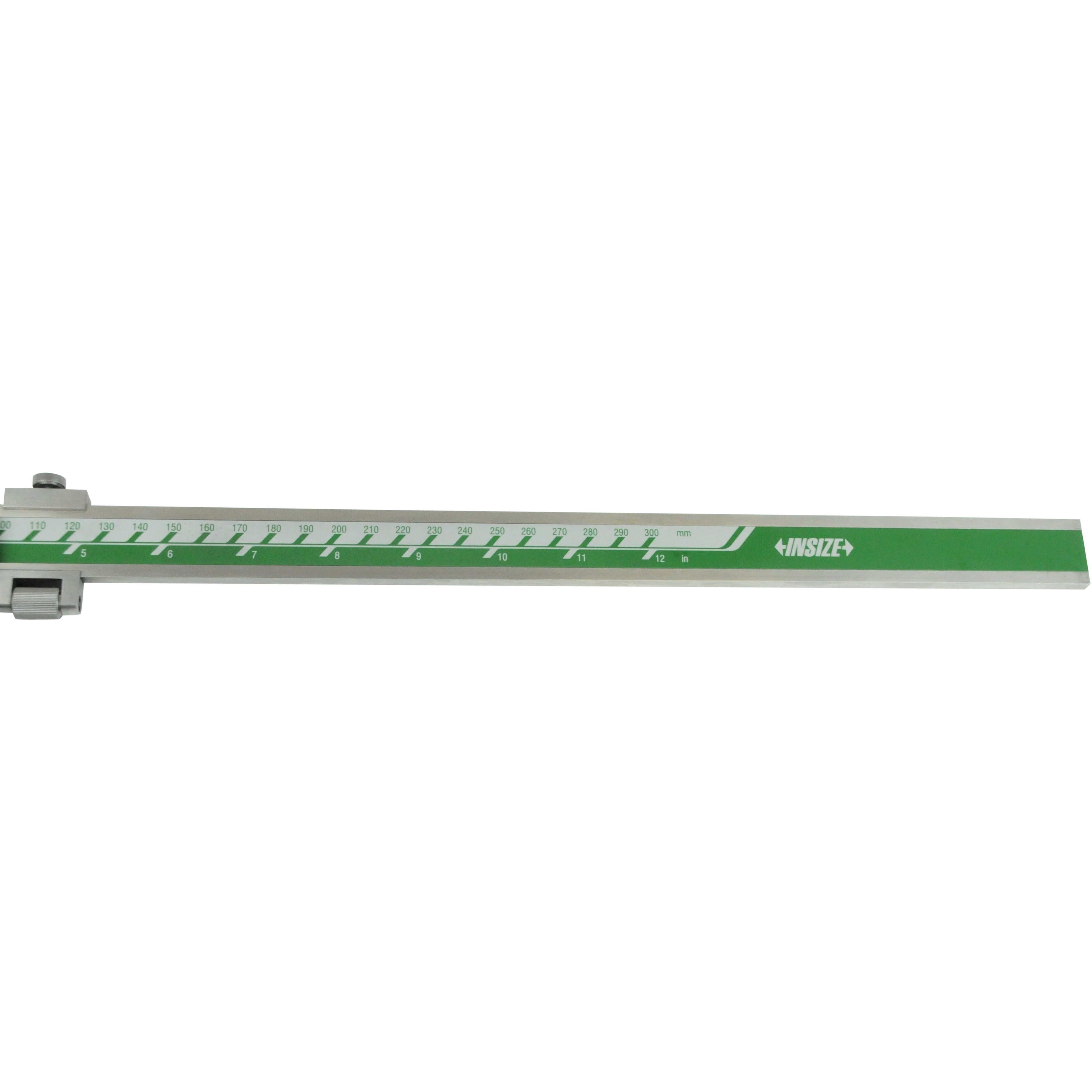 Insize Digital Caliper  0-300mm / 0-12" Range Series 1117-301