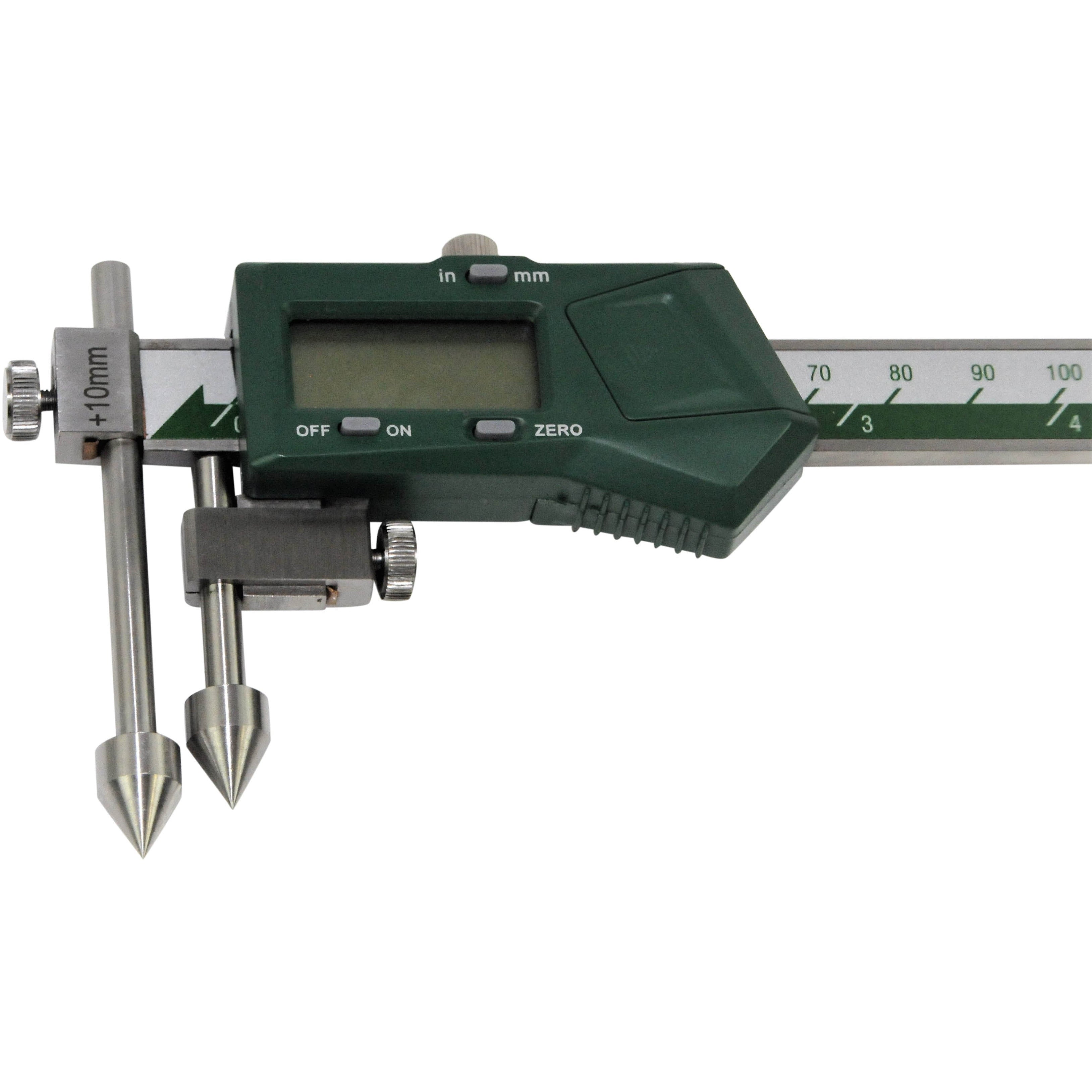 Insize Digital Offset Caliper 10-150mm Range Series 1192-150A