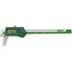 Insize Digital Tube Thickness Caliper 0-150mm/0-6" Range Series 1161-150A