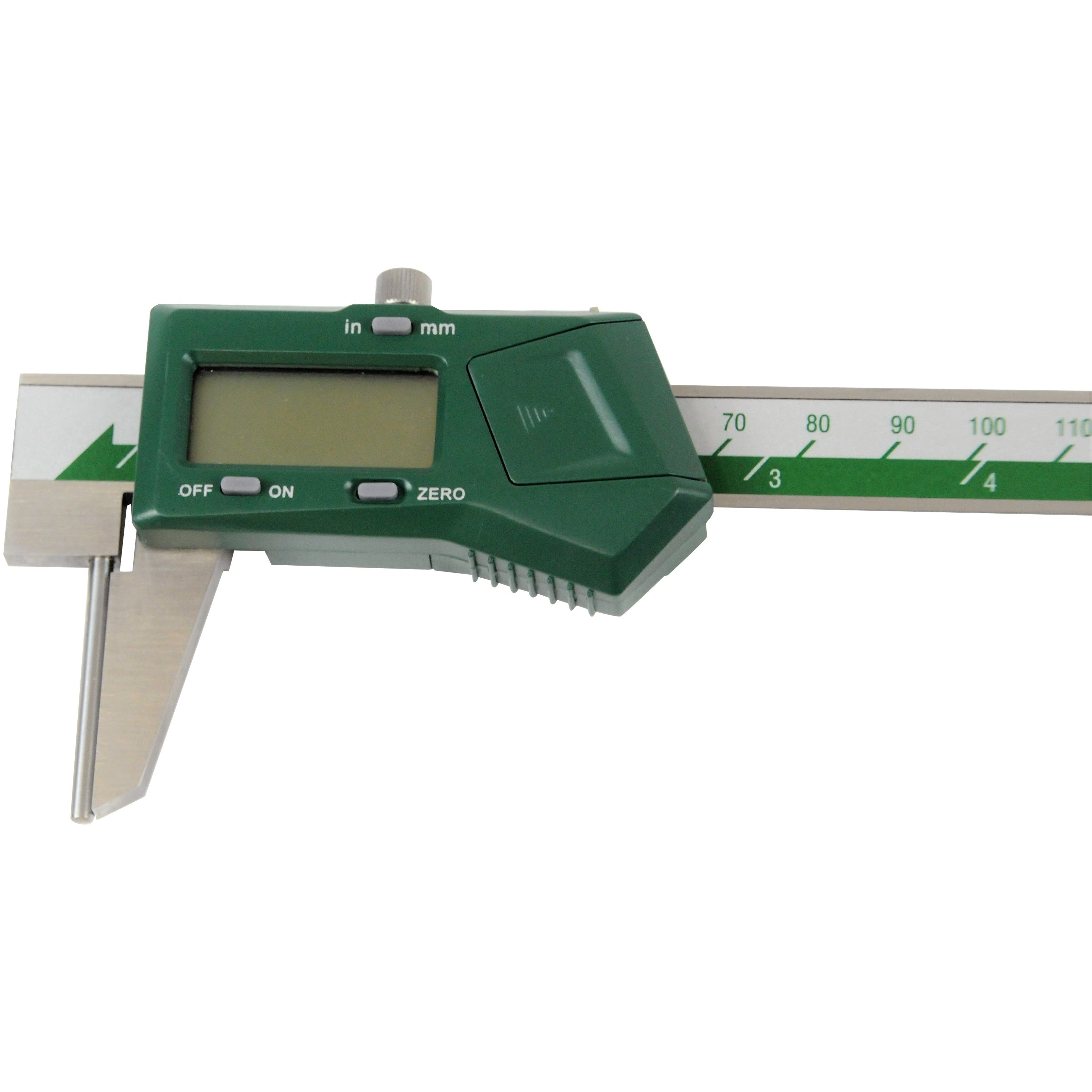 Insize Digital Tube Thickness Caliper 0-150mm/0-6" Range Series 1161-150A