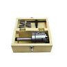 morse 3 3 jaw revolving live lathe chuck 80mm inside outside jaws cnc industrial toolholder chuck metalwork manufacturing 
