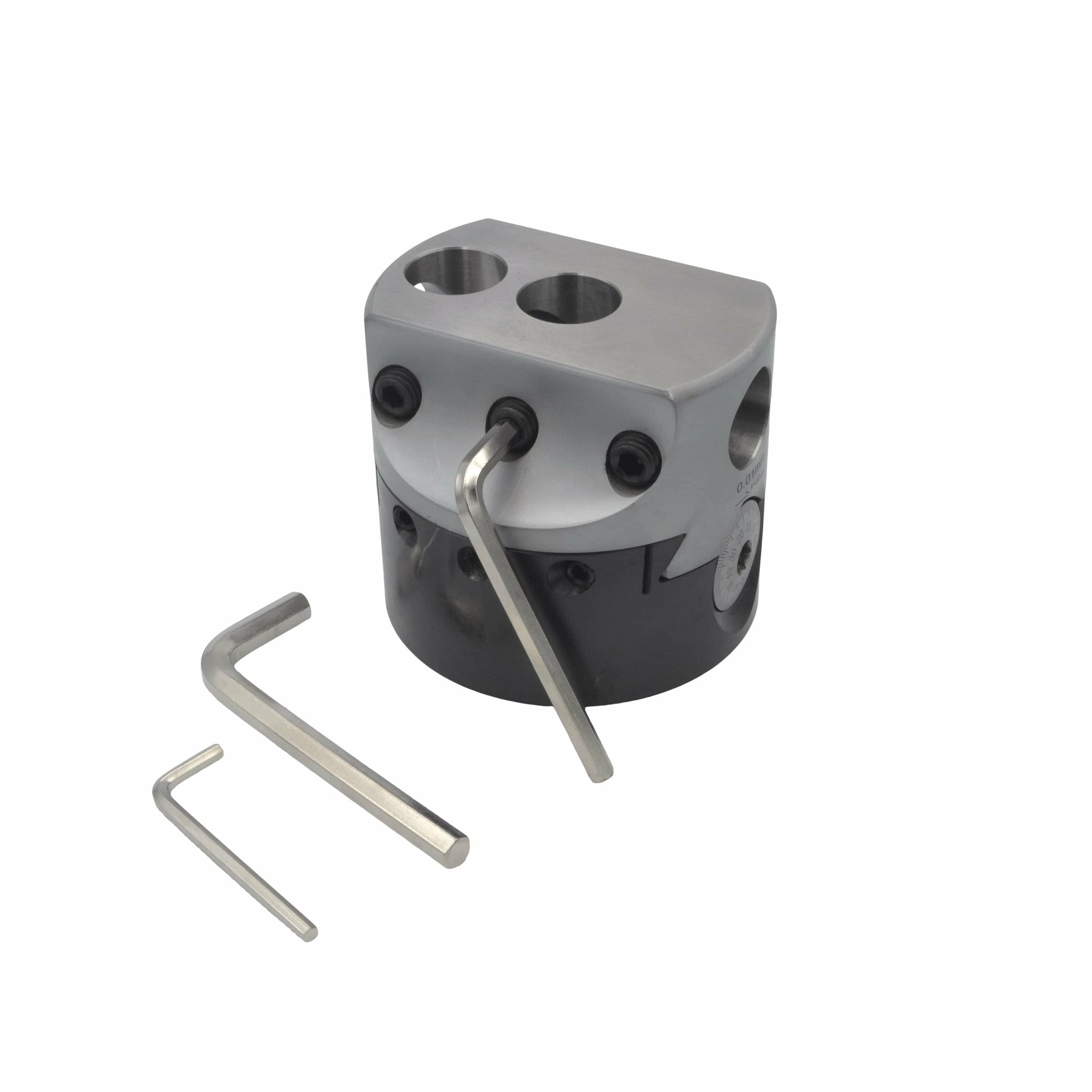 4" (100mm) Precision Boring Head – 1.5" x 18 TPI - Twin Eagle Imports