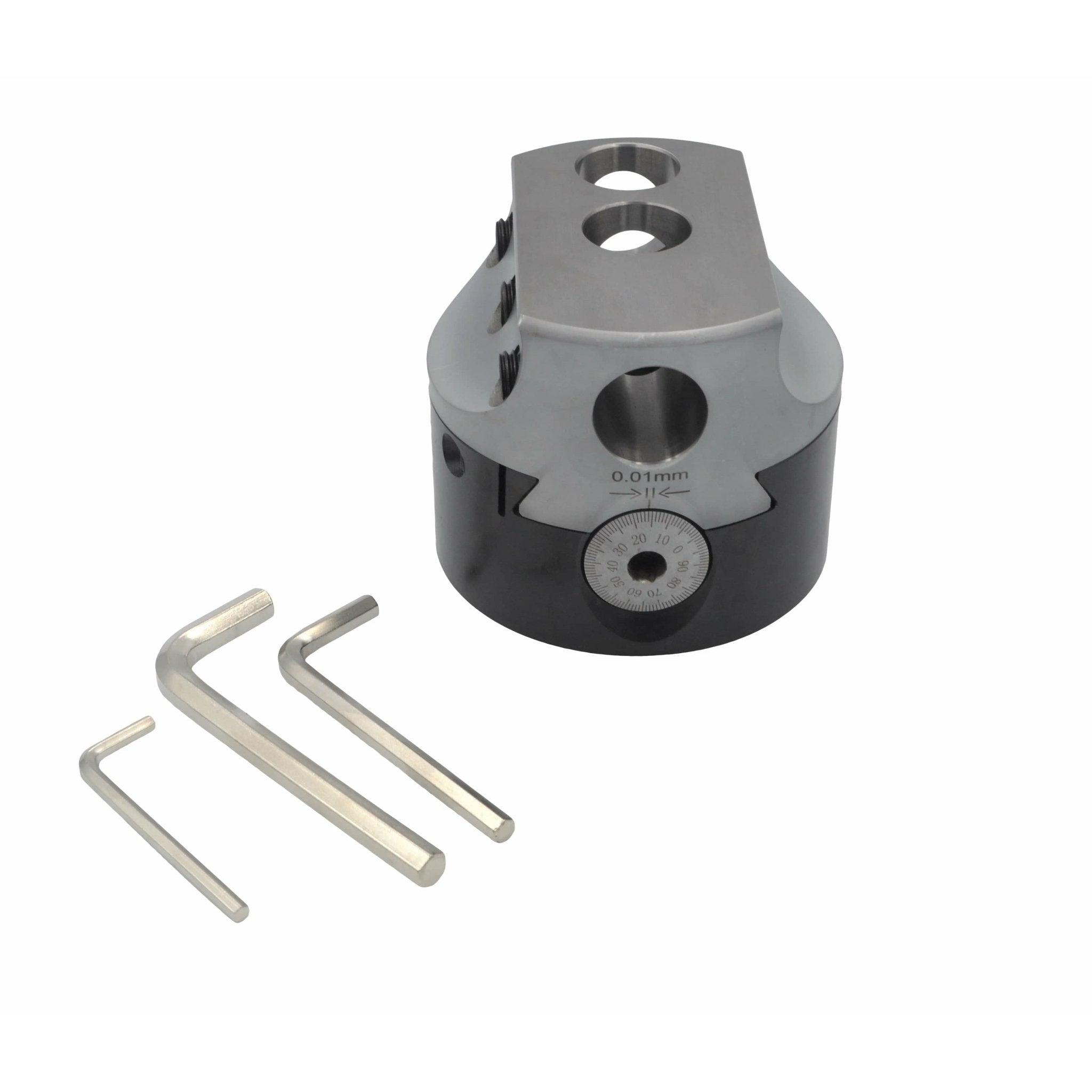 4" (100mm) Precision Boring Head – 1.5" x 18 TPI - Twin Eagle Imports