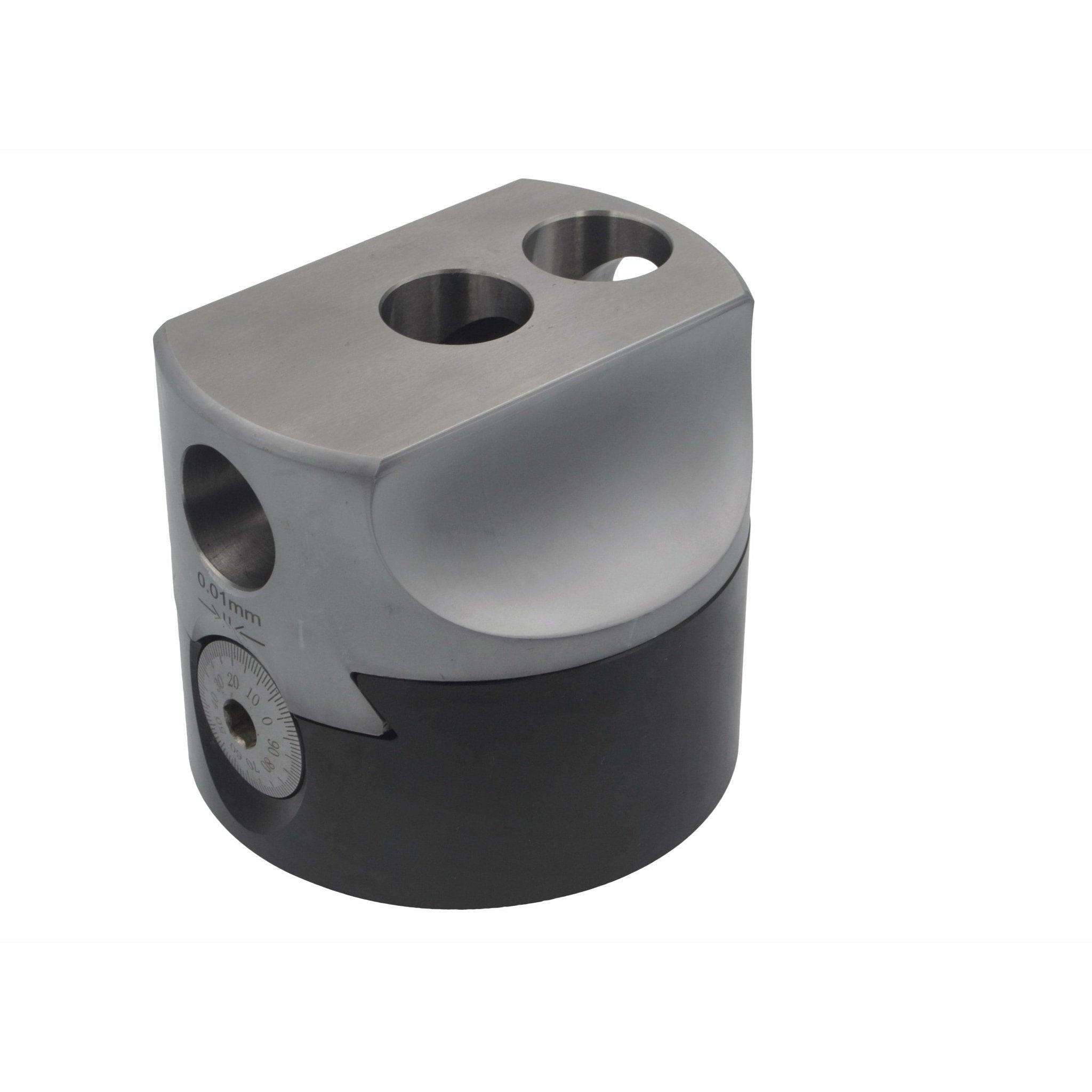 4" (100mm) Precision Boring Head – 1.5" x 18 TPI - Twin Eagle Imports