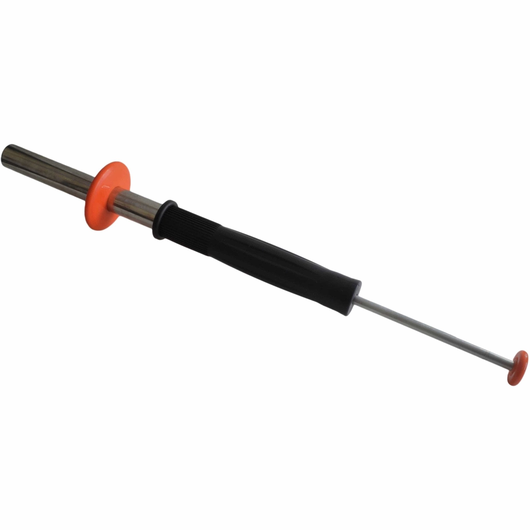 400mm or 16" Magnetic Swarf Retrieving Handle Pick-up Rod Clean Up Wand Magnet - Twin Eagle Imports