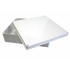 400x350x120 mm No Grommet IP65 Waterproof Junction Box - Twin Eagle Imports