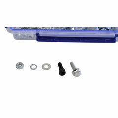 401pc High Tensile Cap Screw Bolts Grab Kit - Twin Eagle Imports