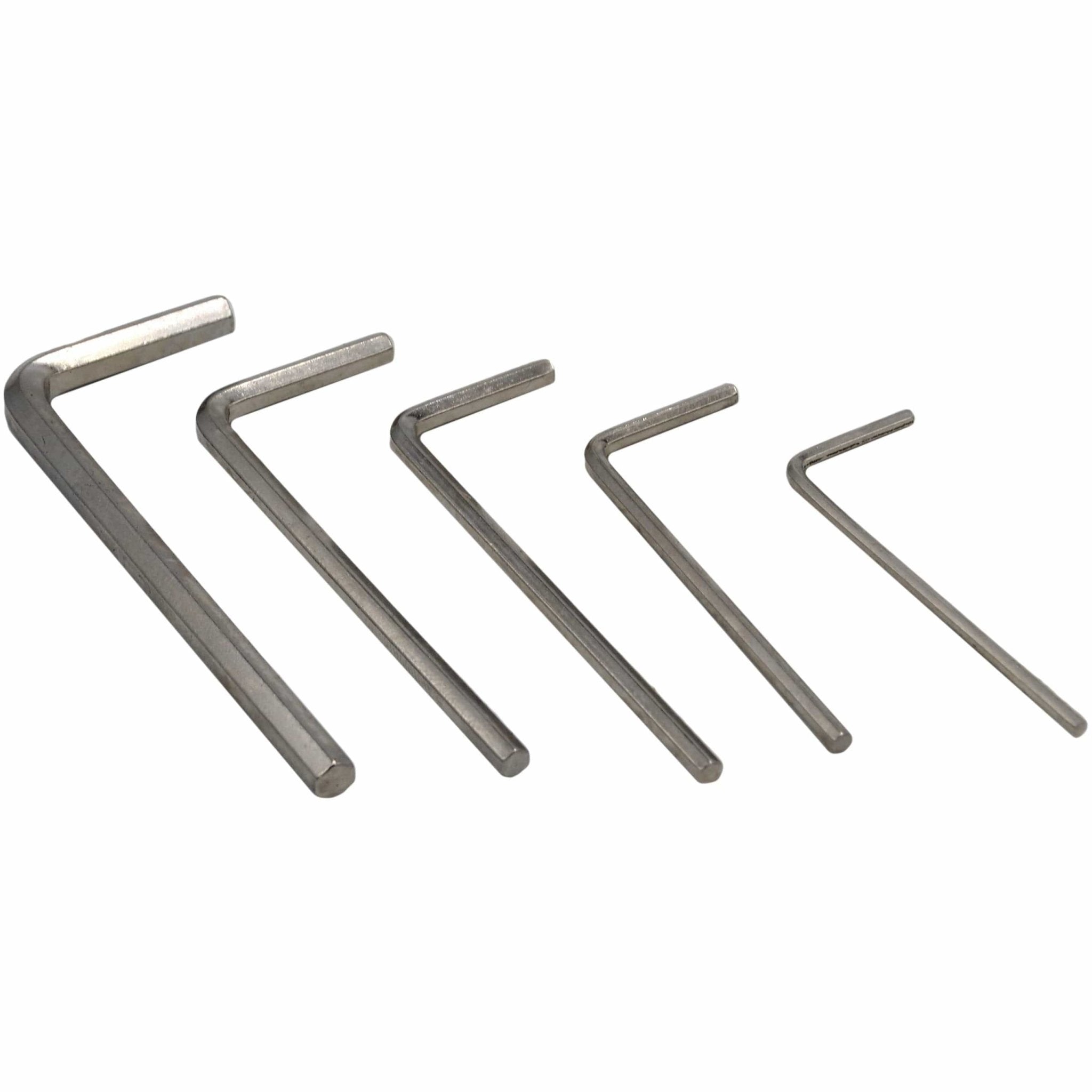 410 Piece Stainless Steel Metric Set Screw Grab Kit Assortment - Twin Eagle Imports