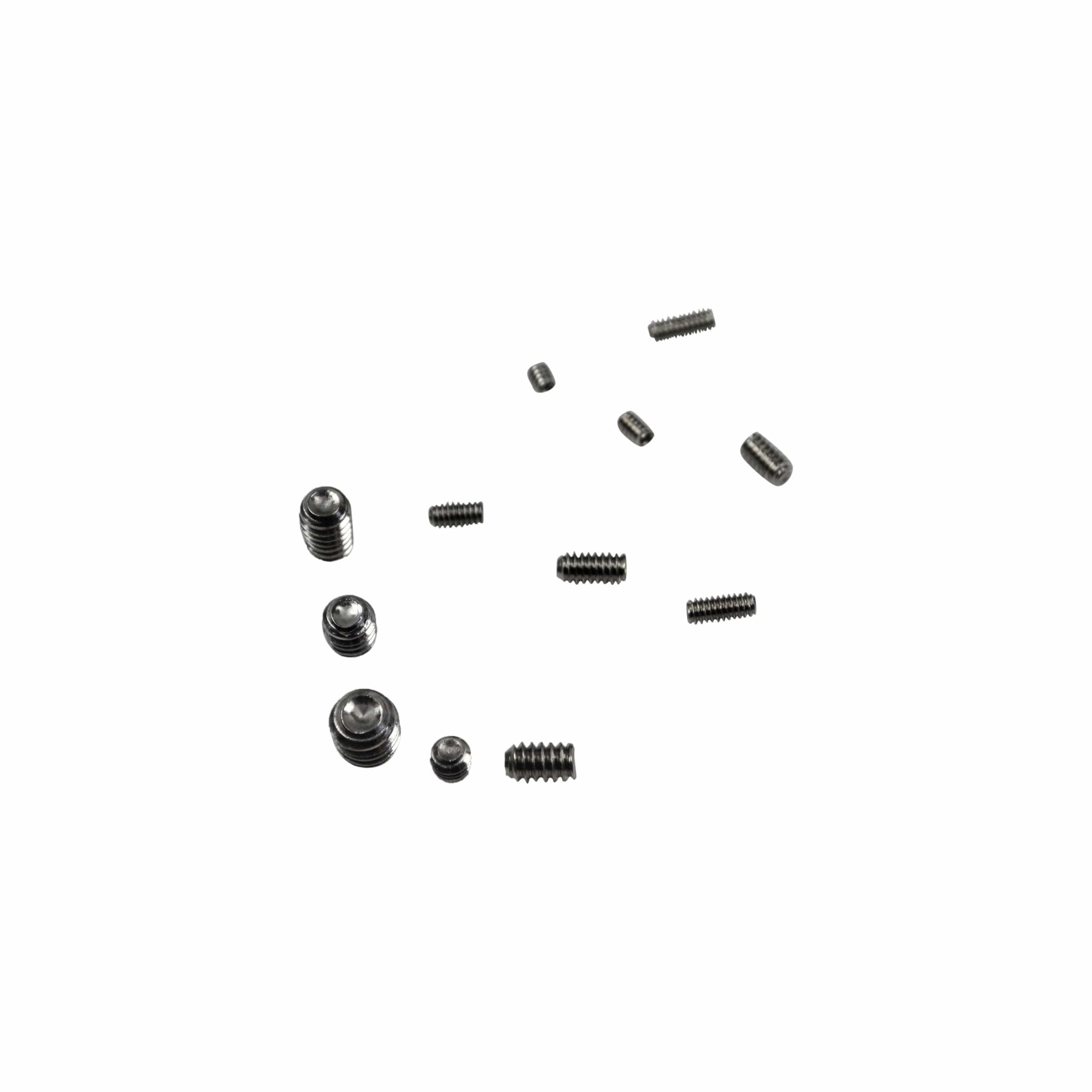 410pc Imperial Stainless Steel Grub Screw Grab Kit Assortment - Twin Eagle Imports