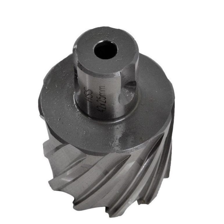 42 x 25mm D.O.C HSS 3/4" Universal Shank Annular Cutter - Twin Eagle Imports