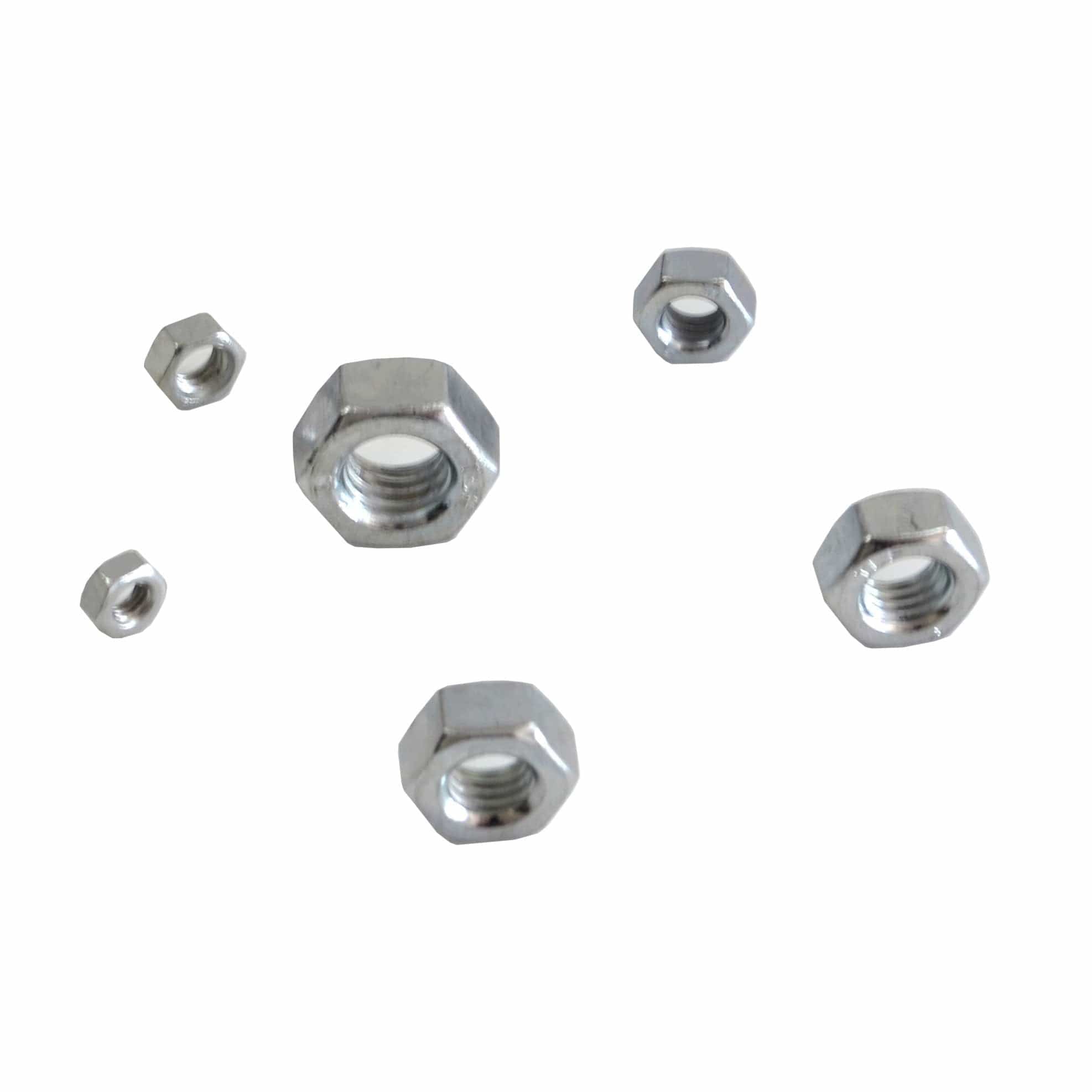 425pc Button Head Cap Screw Bolts Grab Kit - Twin Eagle Imports