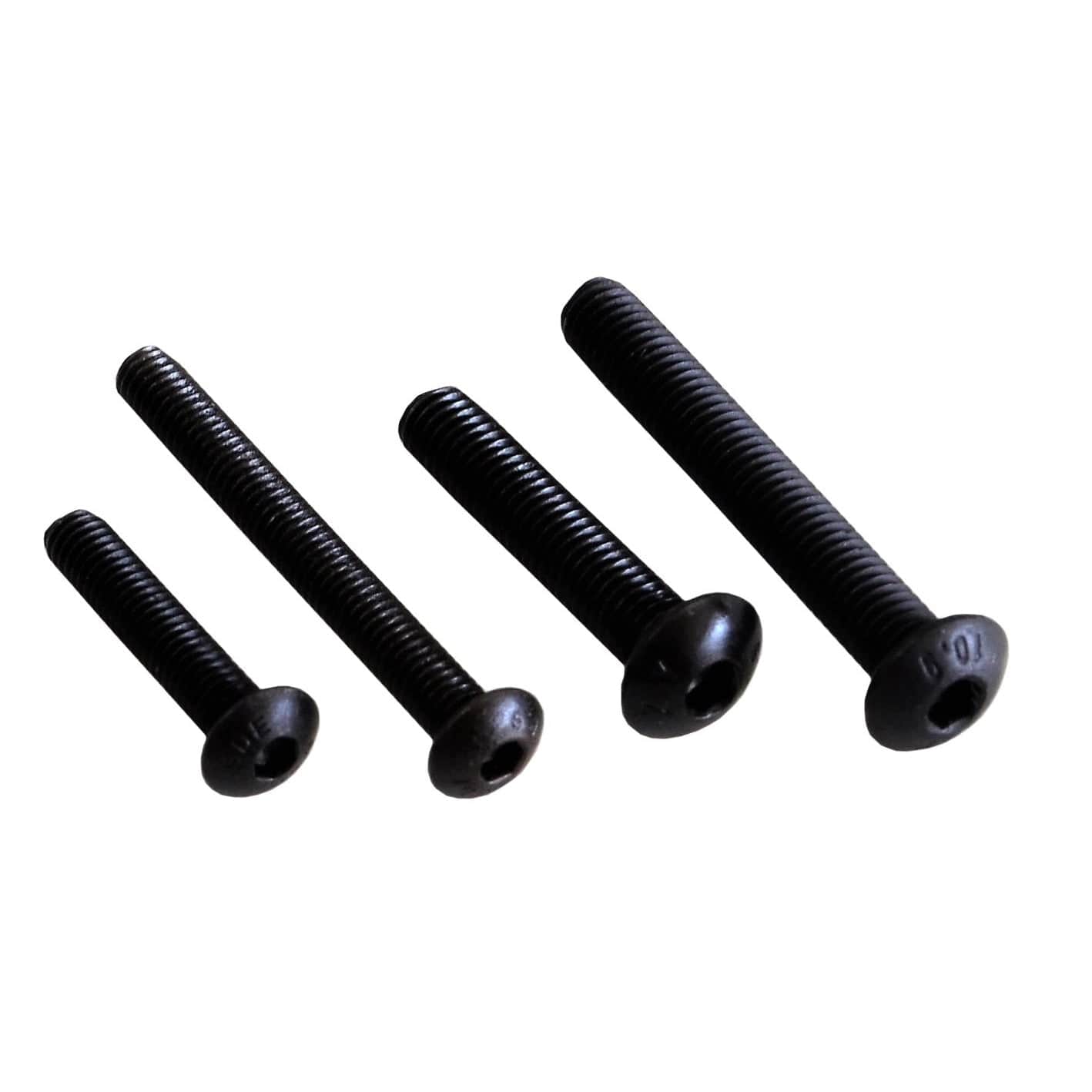 425pc Button Head Cap Screw Bolts Grab Kit - Twin Eagle Imports