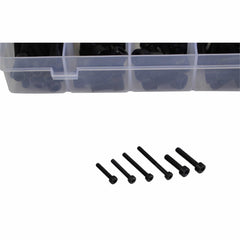 430pc High Tensile Cap Screw Bolts Grab Kit - Twin Eagle Imports