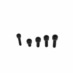 430pc High Tensile Cap Screw Bolts Grab Kit - Twin Eagle Imports