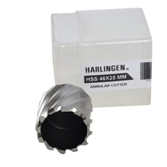 46 x 25mm D.O.C HSS 3/4" Universal Shank Annular Cutter - Twin Eagle Imports