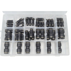 50 pc Imperial Quick Connect Grab Kit Assortment - Twin Eagle Imports