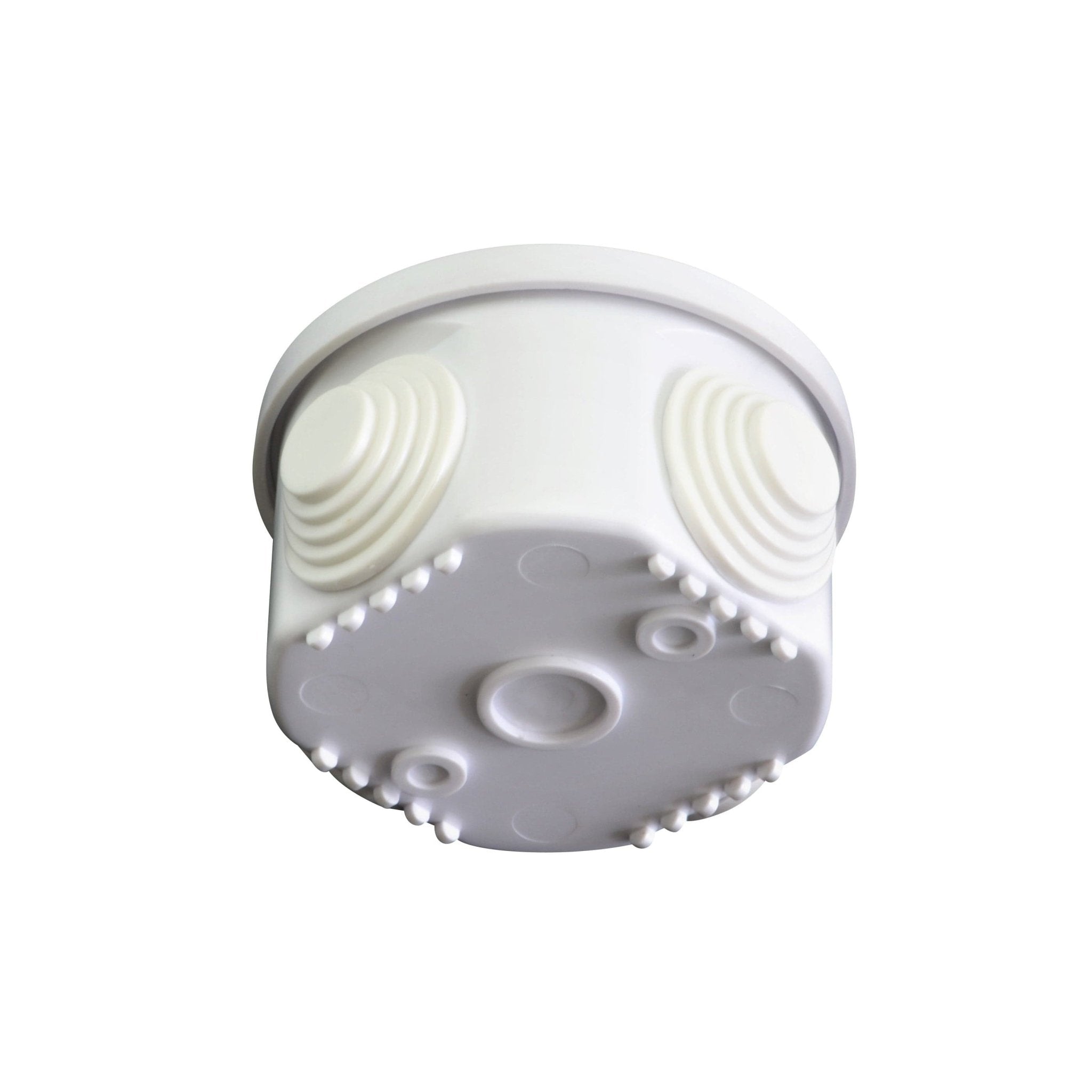 50x50 mm ABS Plastic IP44 Waterproof Junction Box - Twin Eagle Imports