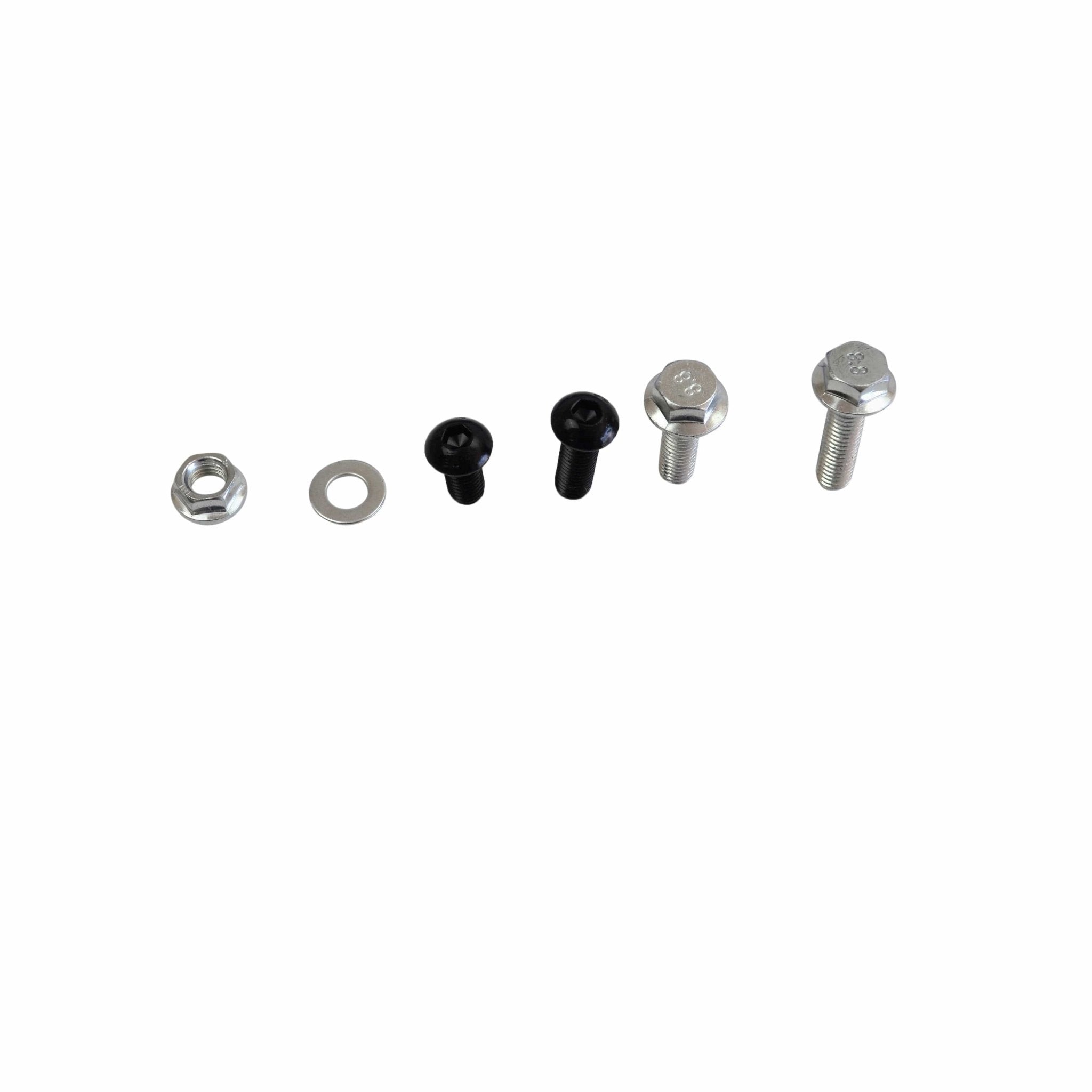 520pc High Tensile Cap Screw Bolts Grab Kit - Twin Eagle Imports