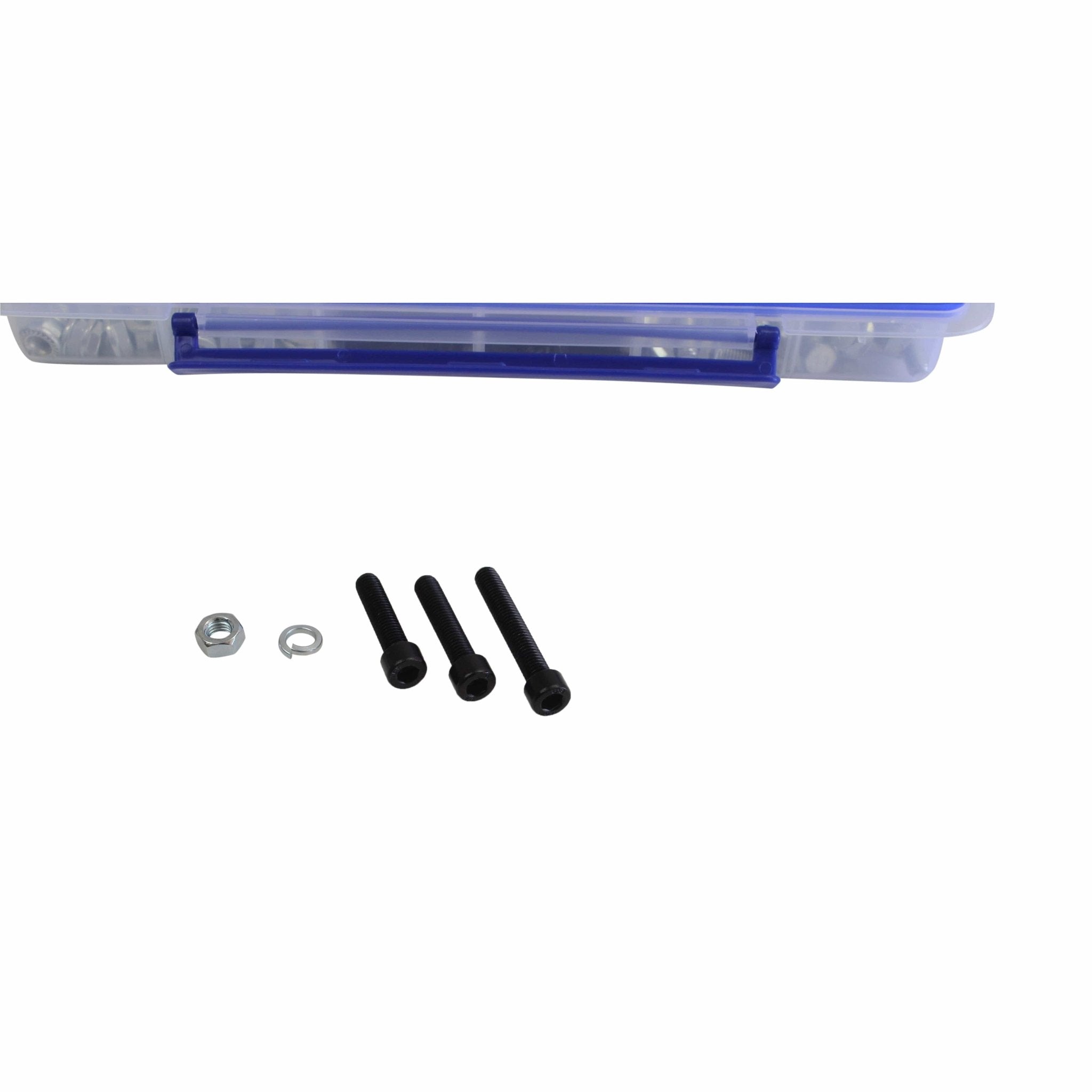 520pc High Tensile Cap Screw Bolts Grab Kit - Twin Eagle Imports