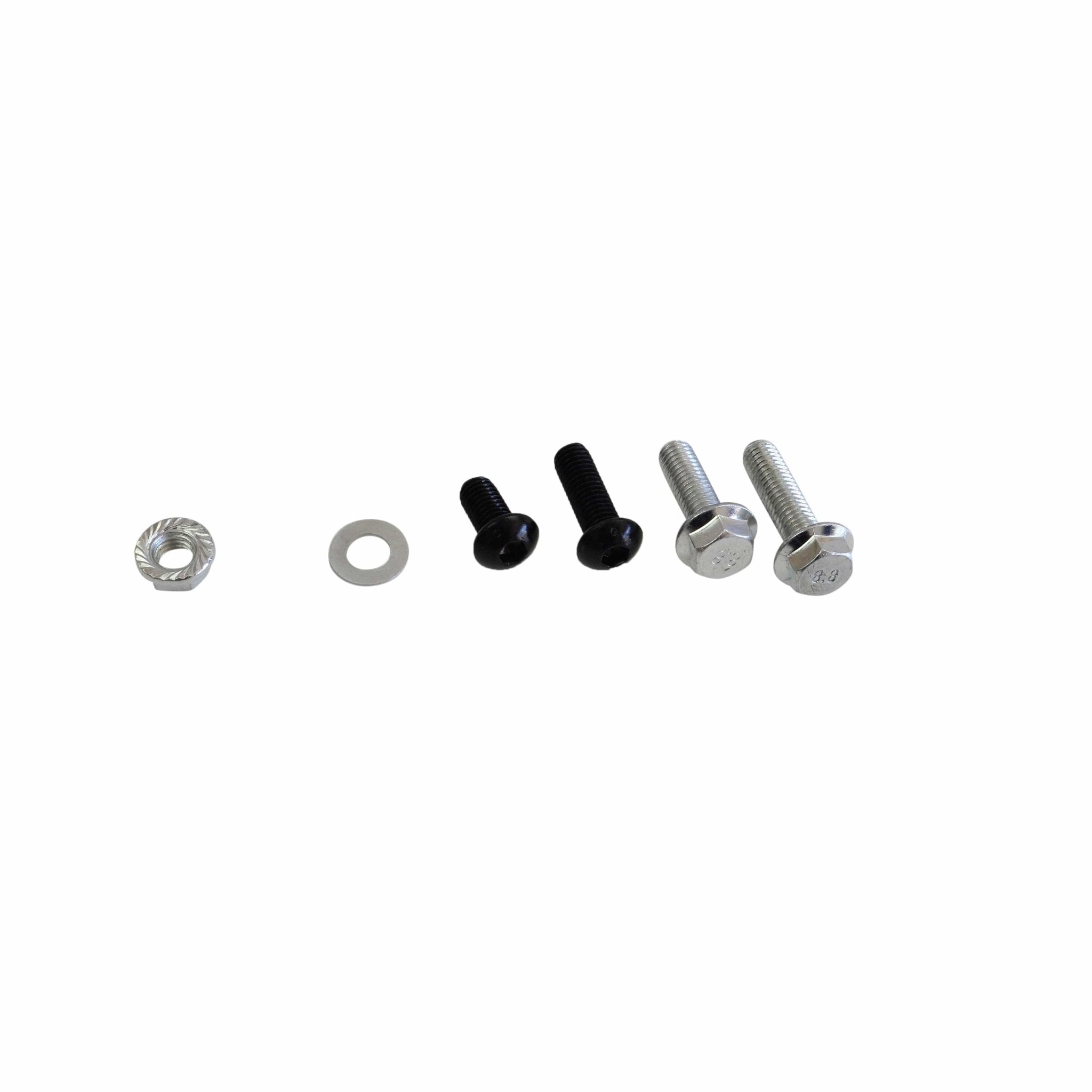 520pc High Tensile Cap Screw Bolts Grab Kit - Twin Eagle Imports
