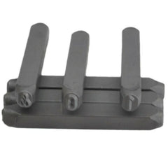 5mm Letter and Number Stamp Punch 36 Piece - Twin Eagle Imports