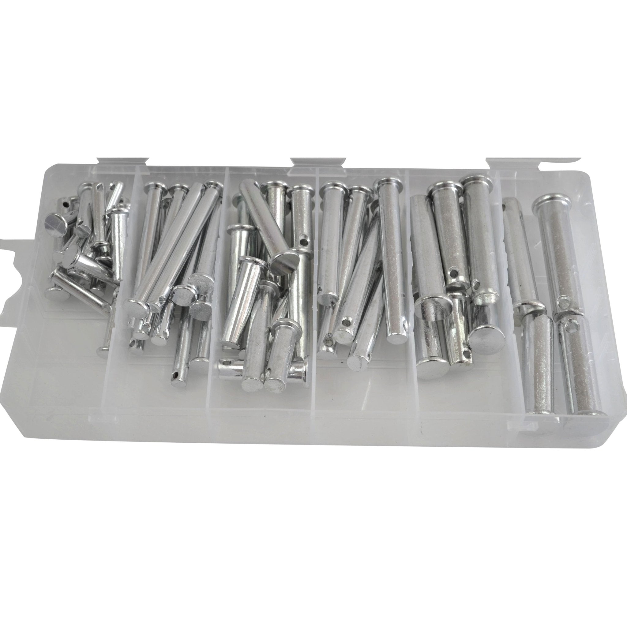 60pc Metric Clevis Pins Grab Kit - Twin Eagle Imports