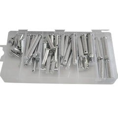 60pc Metric Clevis Pins Grab Kit - Twin Eagle Imports