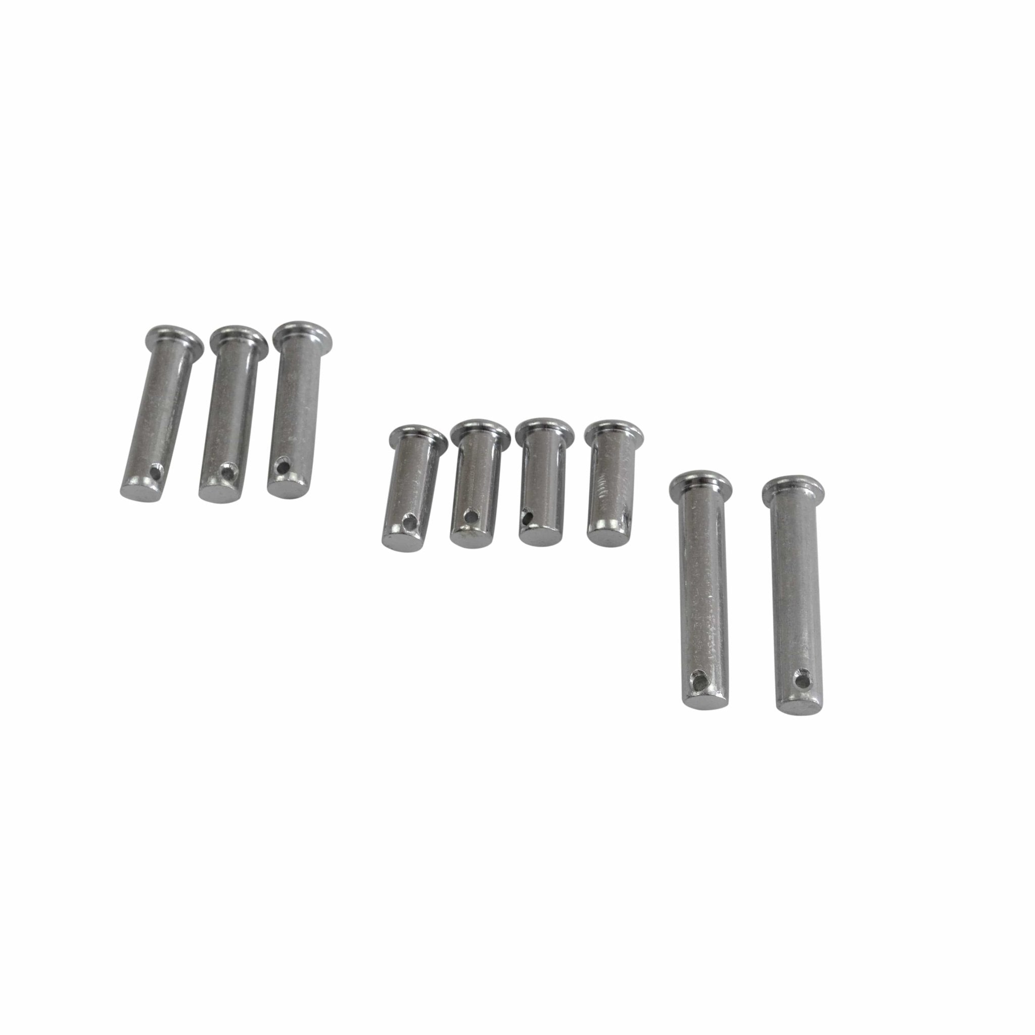 60pc Metric Clevis Pins Grab Kit - Twin Eagle Imports