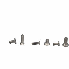 648 Piece 304 Stainless Steel Countersink Cap Screw Grab Kit Assortment - Twin Eagle Imports
