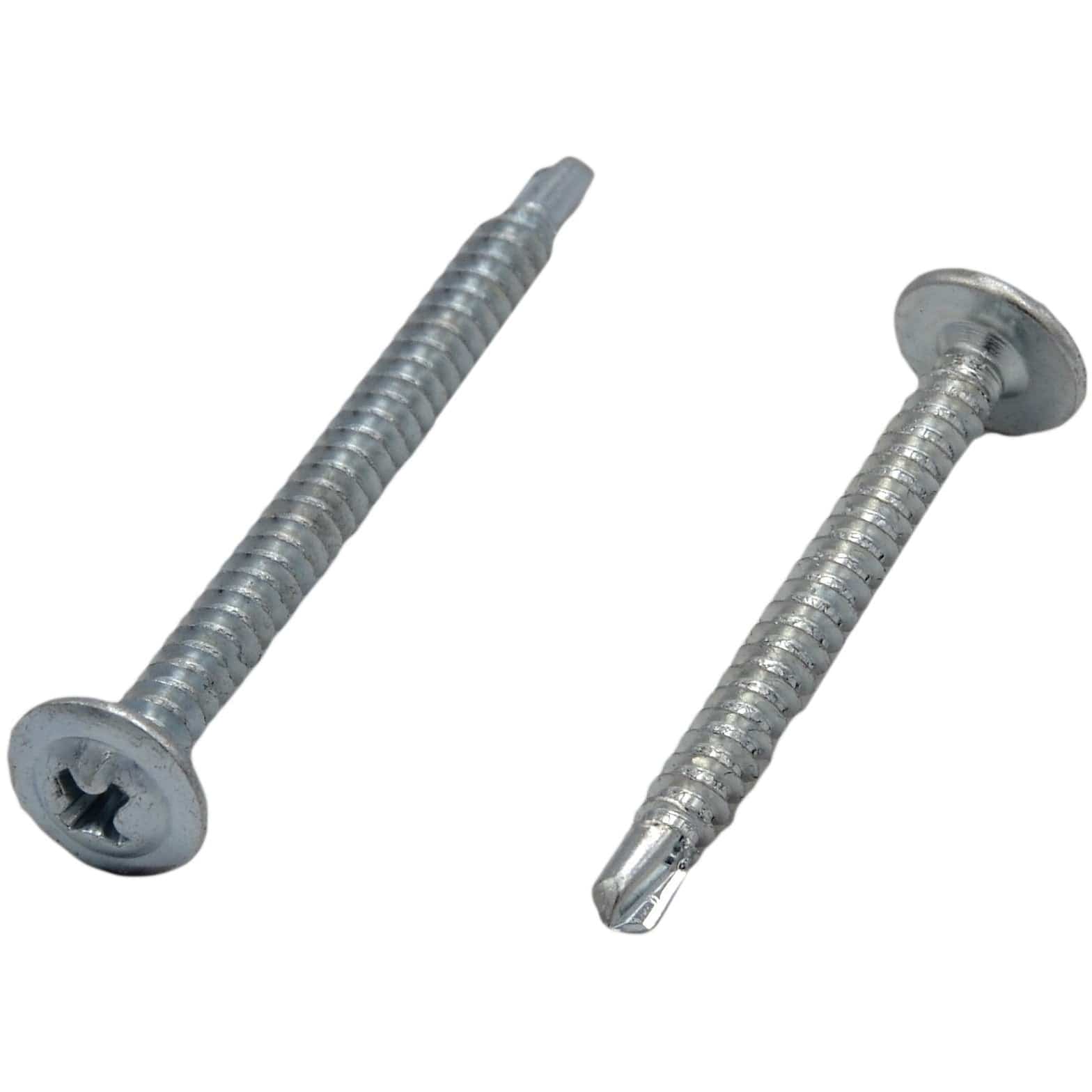 660 Piece Phillips head wafer head tek screw grab kit assortment - Twin Eagle Imports