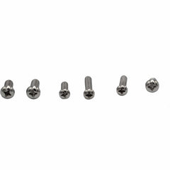682 Piece 304 Stainless Steel Pan Head Screw Grab Kit Assortment - Twin Eagle Imports