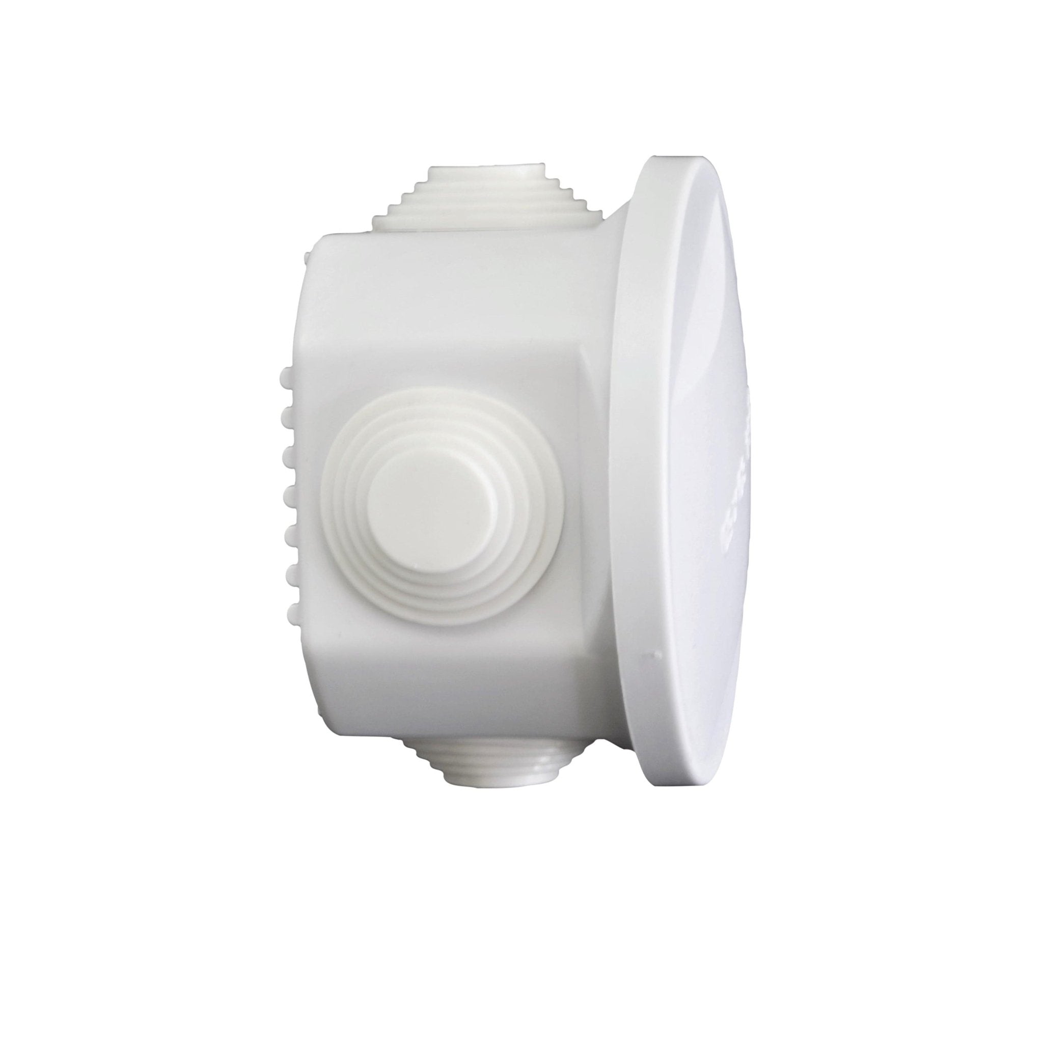 80x50 mm ABS Plastic IP44 Waterproof Junction Box - Twin Eagle Imports