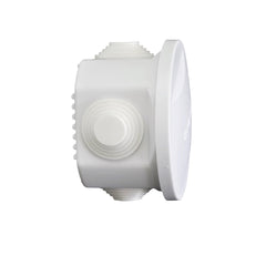 80x50 mm ABS Plastic IP44 Waterproof Junction Box - Twin Eagle Imports