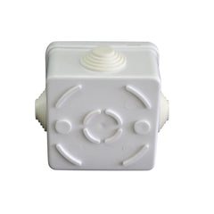 80x80x50 mm ABS Plastic IP44 Waterproof Junction Box - Twin Eagle Imports