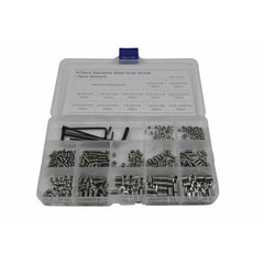 820pc Metric and Imperial Stainless Steel Grub Screw Grab Kit - Twin Eagle Imports