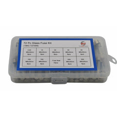 82pc Glass Fuse Grab Kit - Twin Eagle Imports