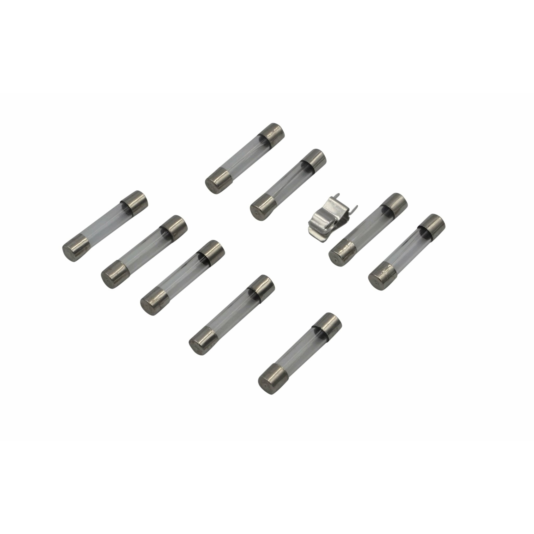 82pc Glass Fuse Grab Kit - Twin Eagle Imports