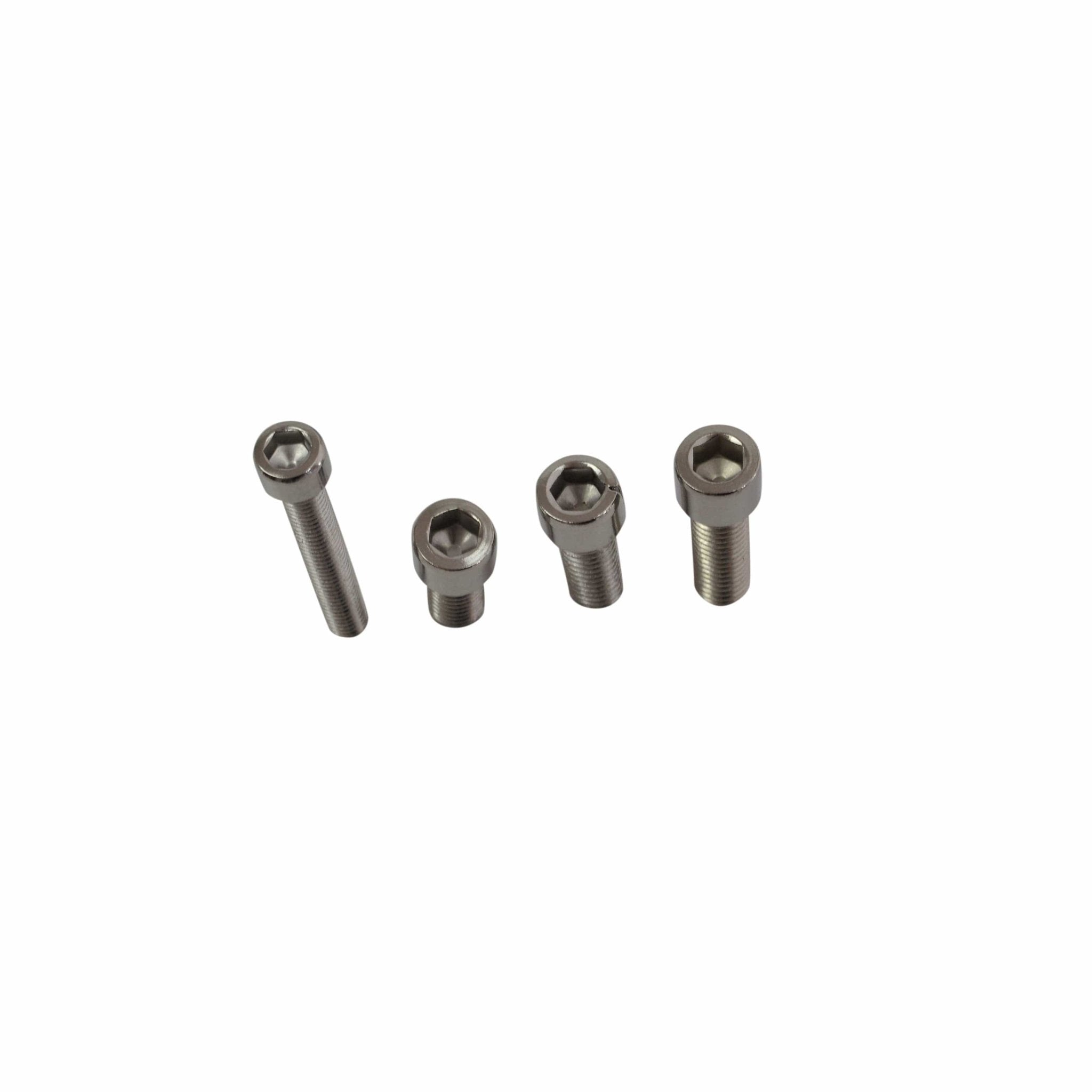 90pc Stainless Steel Cap Screw Bolt Assortment Grab Kit - Twin Eagle Imports